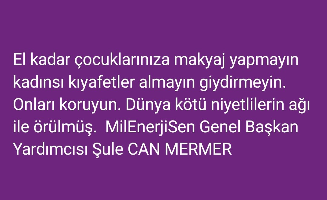 Şule CAN MRMR (@sulecan1906) on Twitter photo 