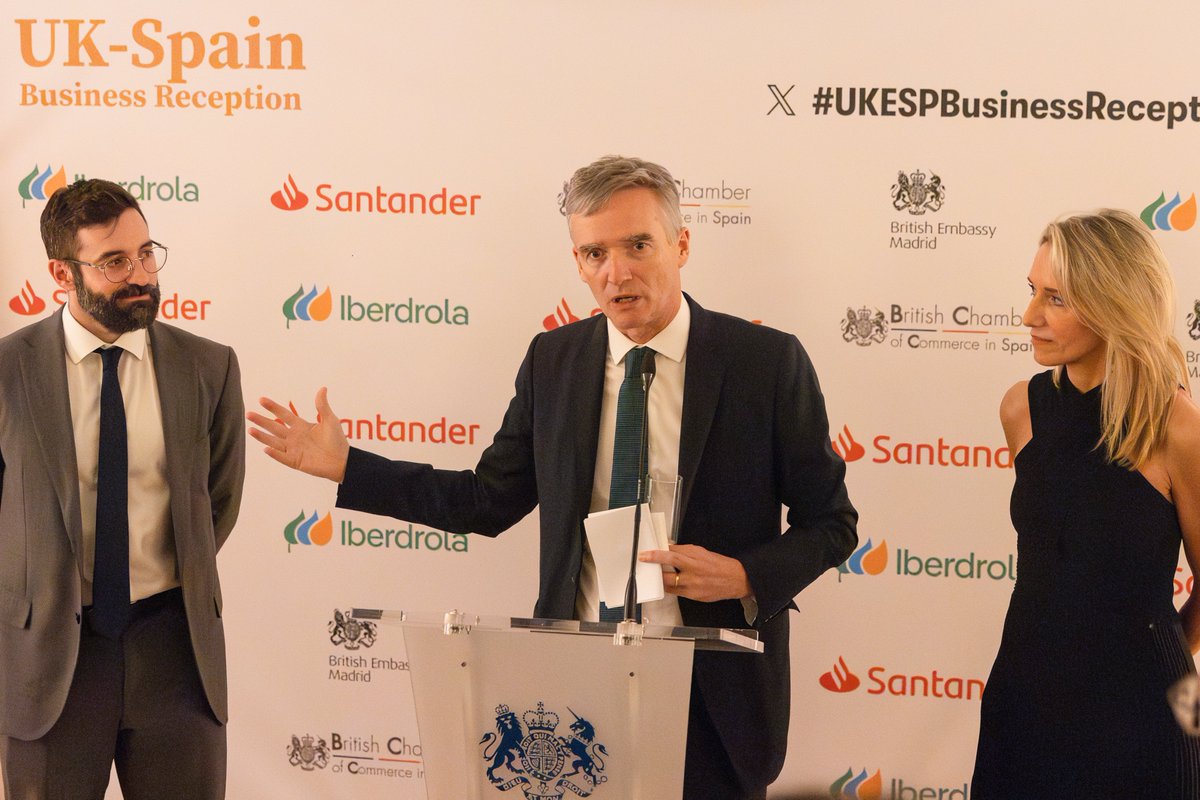 British Chamber of Commerce in Spain tweet media