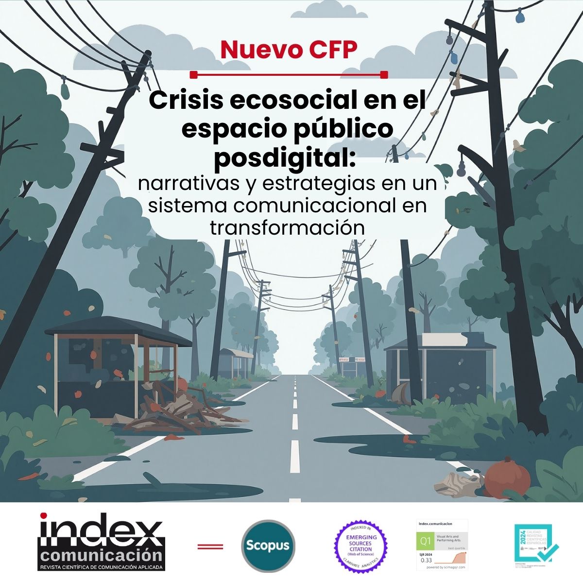 Revista index.comunicación tweet media