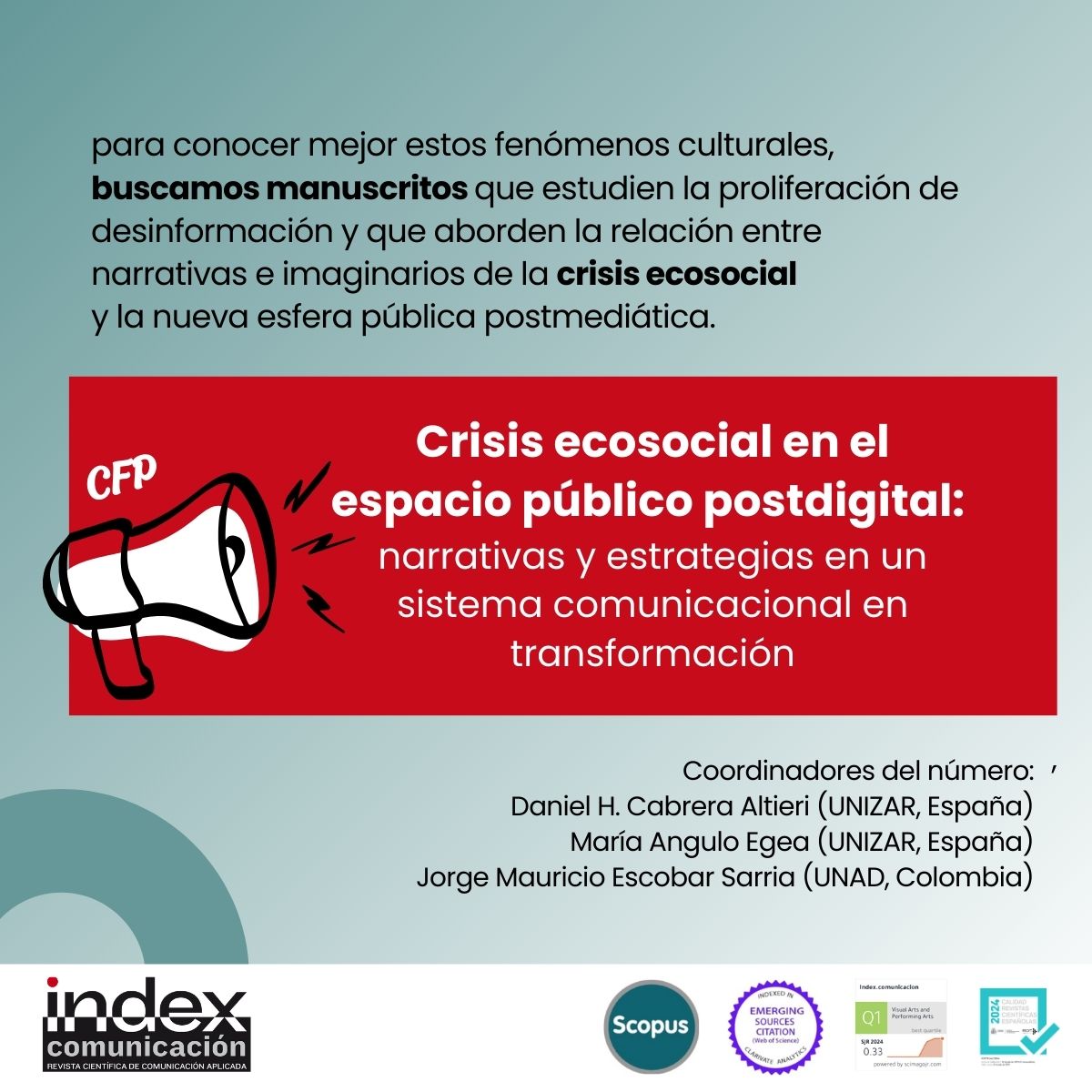Revista index.comunicación tweet media