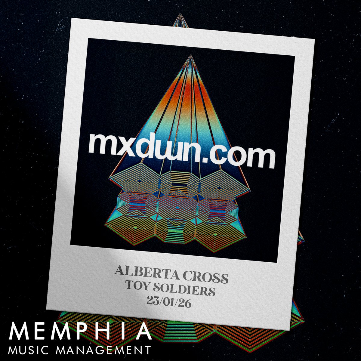 Memphia Music PR & Management tweet media