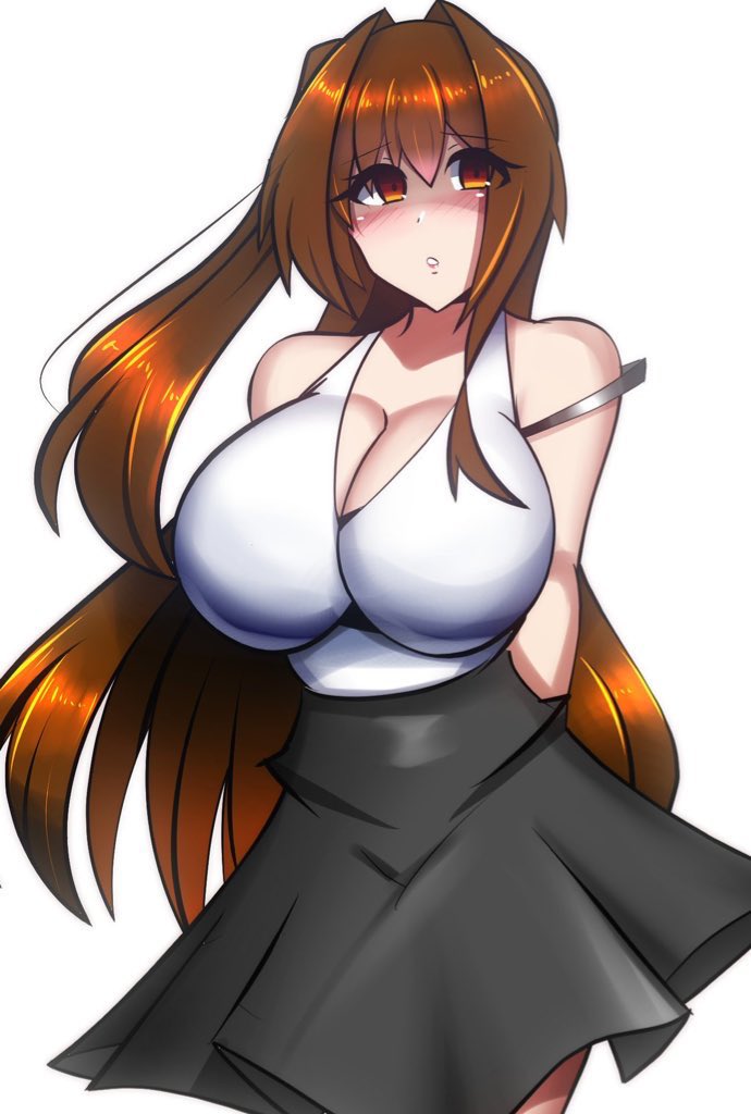 うちの子ましろちゃんの進化
1、中学生です。まだ何も巻き込まれていない本編前です。

2、高校生です。念願の正義のヒーローになれました。高校生編の彼女です。

3、高校生編と大学生編の間の彼女です。世界を救った結果、自分が守りたかったものを全て取り上げられました。 