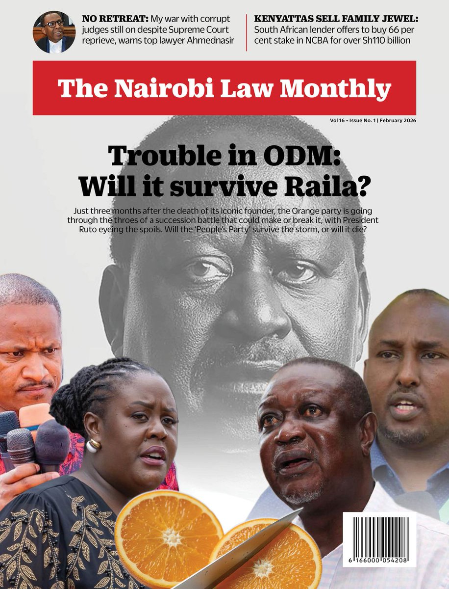Nairobi Law Monthly tweet media