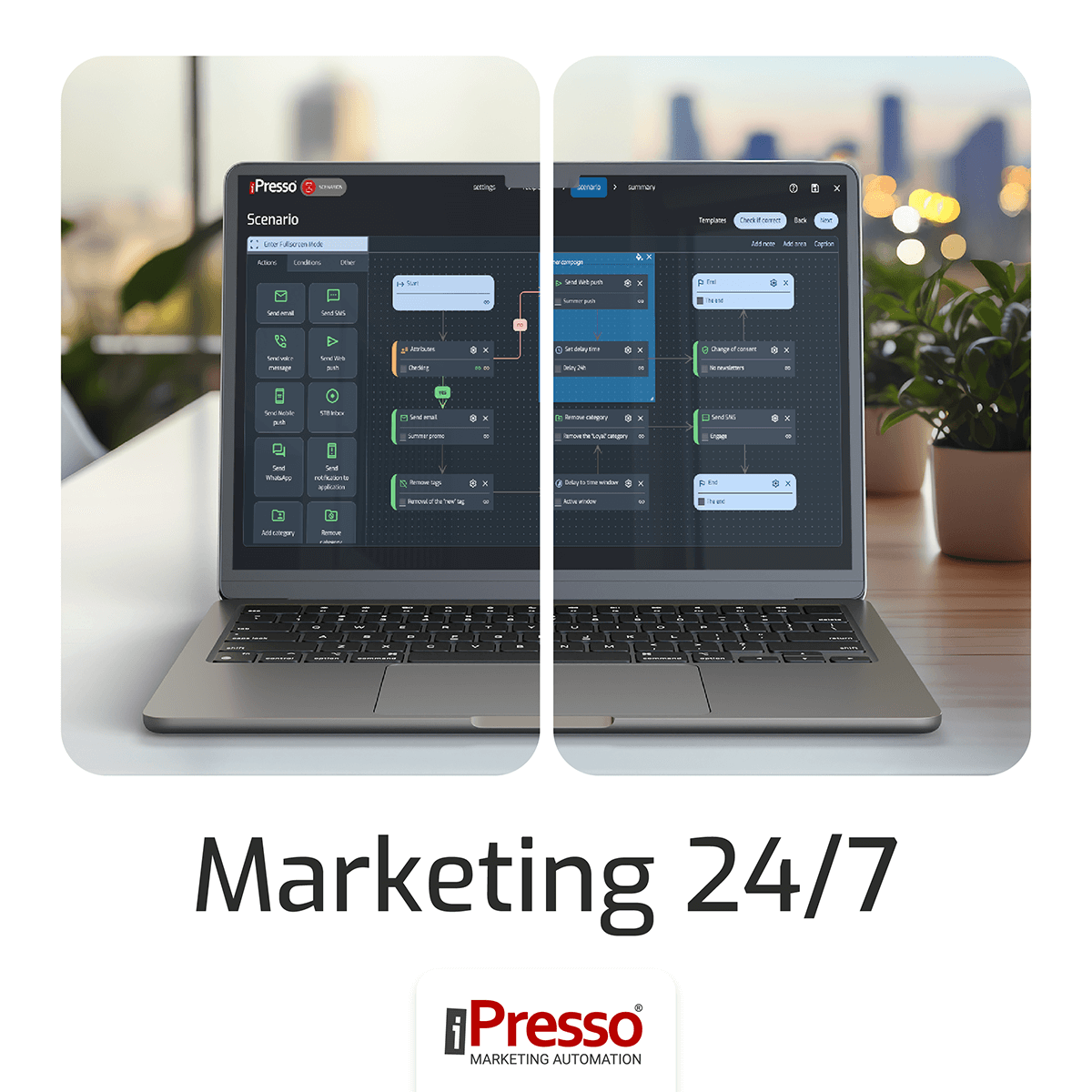 iPresso tweet media