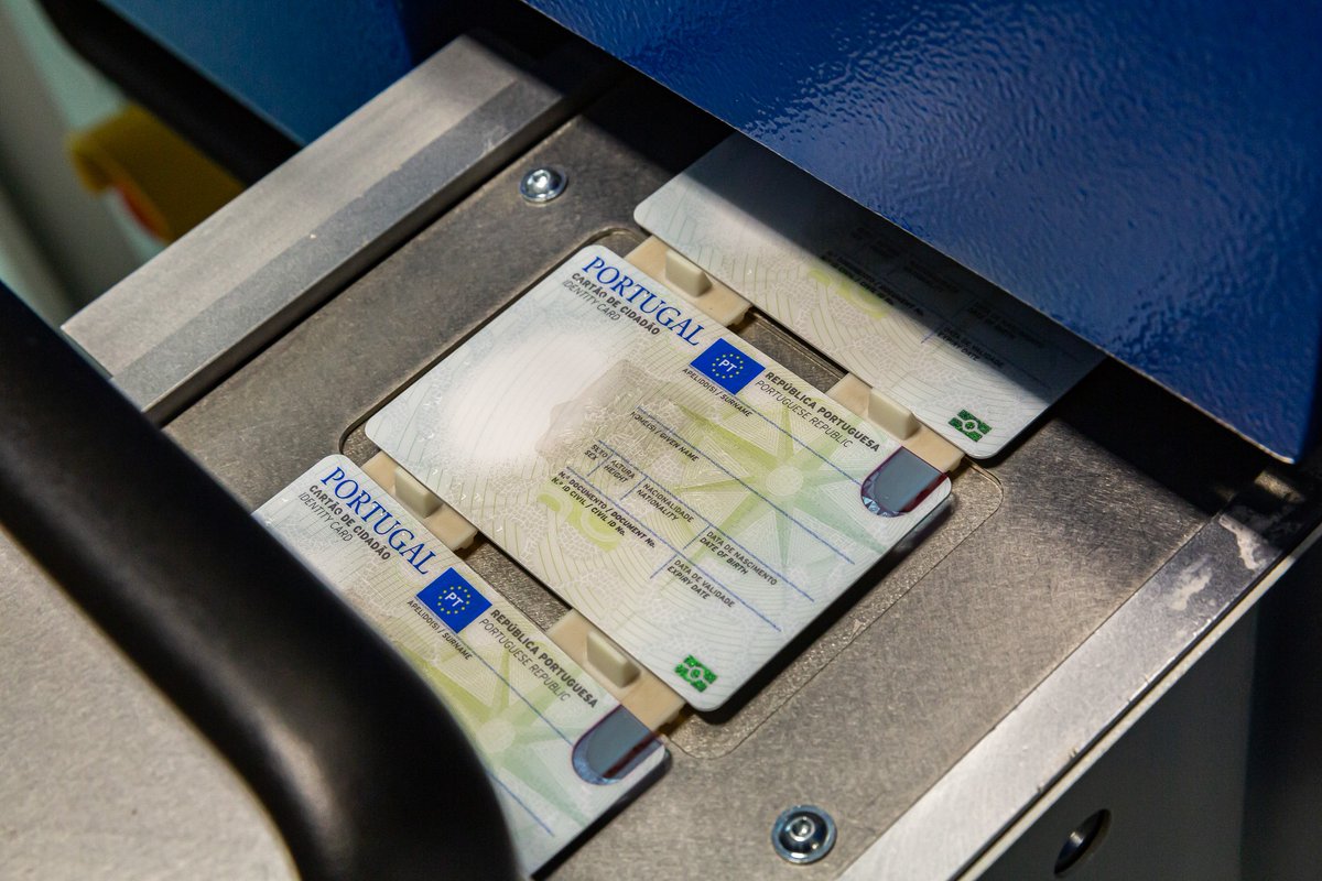 INCM - Imprensa Nacional-Casa da Moeda tweet media