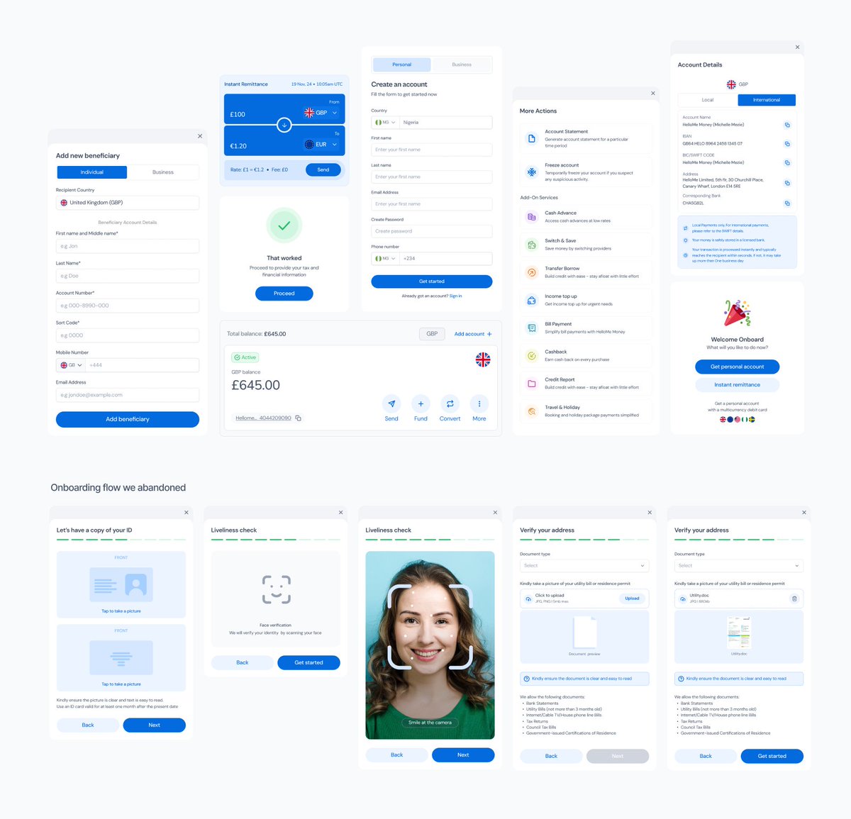 Modals and components - The small bricks behind good design