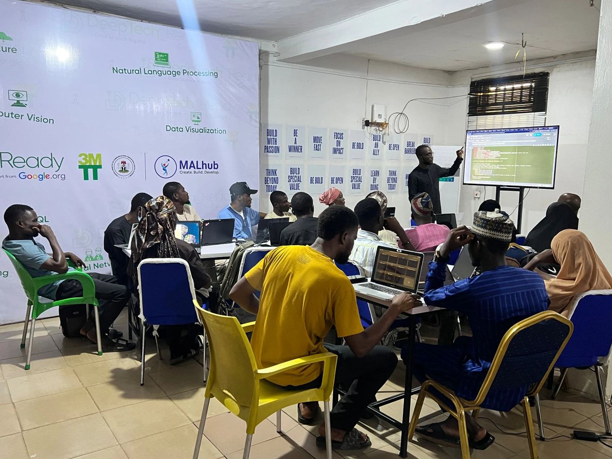 DeepTech_Ready Program tweet media