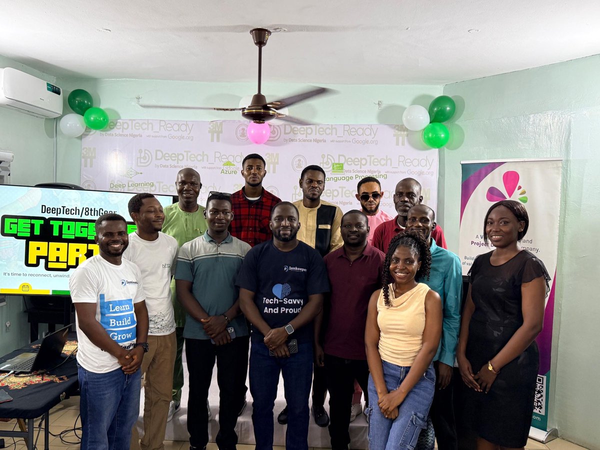 DeepTech_Ready Program tweet media