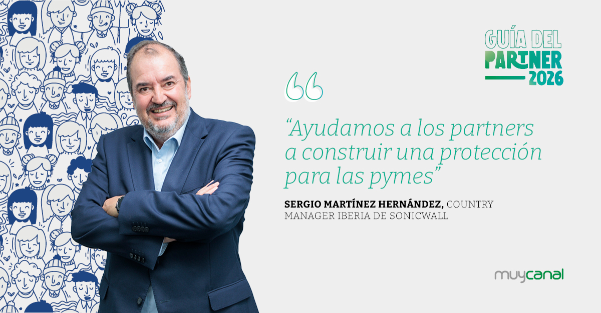 La seguridad gestionada es la gran oportunidad del canal, pero en pymes va lenta. <a href="/SonicWall/">SonicWall</a> apuesta por reducir fatiga de alertas, facilitar servicios a partners sin SOC y unificar la gestión para proteger endpoint + perímetro 👇

muycanal.com/2026/01/26/son…

guiadelpartner.squarespace.com