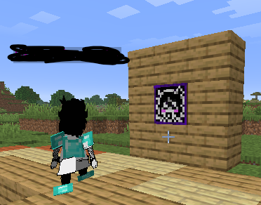 I did this one,,
(what a fucking narcissist)