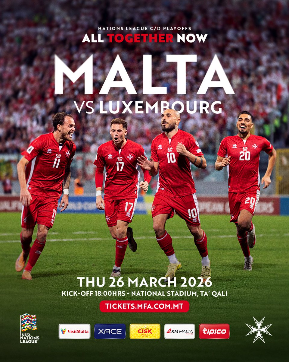 Malta FA tweet media