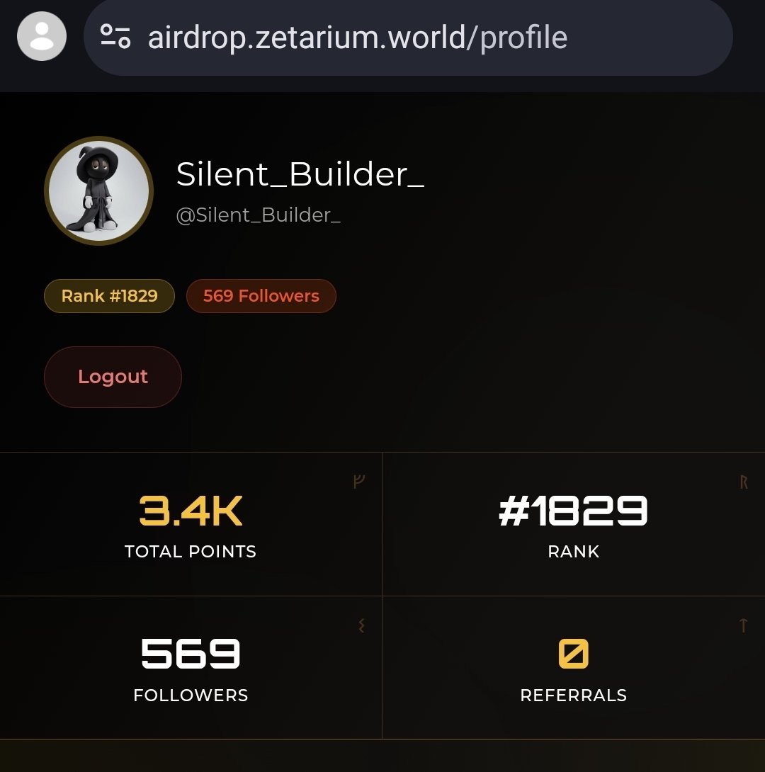 Silent Builder | tweet media