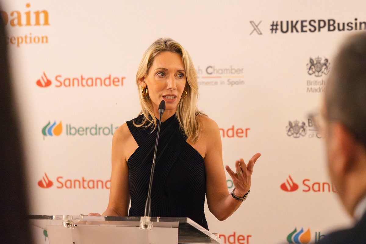 British Chamber of Commerce in Spain tweet media