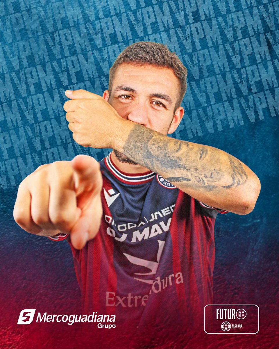 CD EXTREMADURA tweet media