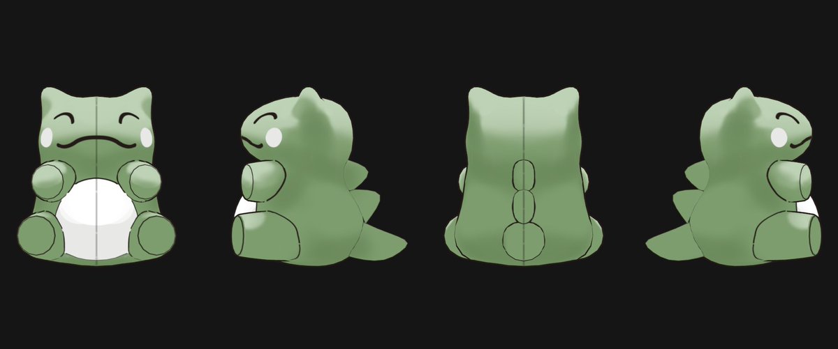 R4ven3D's tweet image. Another small project before diving into a full character project

#3dmodelling