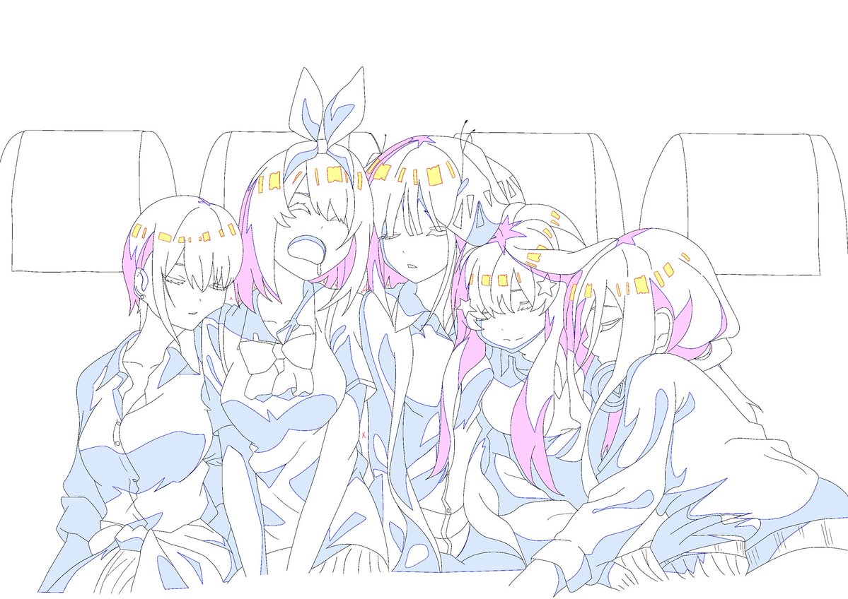 ABCDEF5585's tweet image. やっぱみんな可愛い"(∩&amp;gt;ω&amp;lt;∩)"