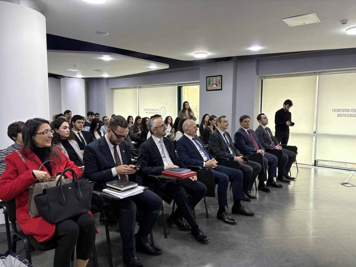 NAM Youth Organization tweet media