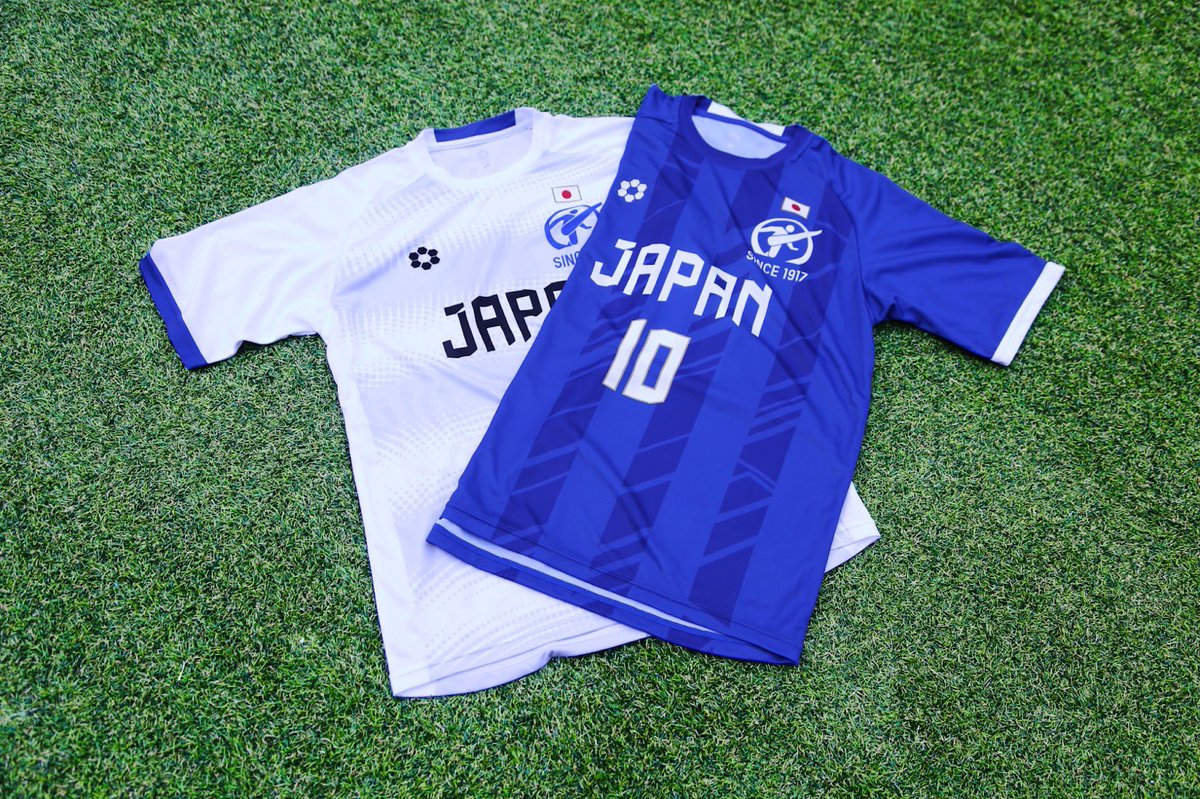 2026年日本高校選抜が着用する、 ユニフォームデザインを公開！ 日本を