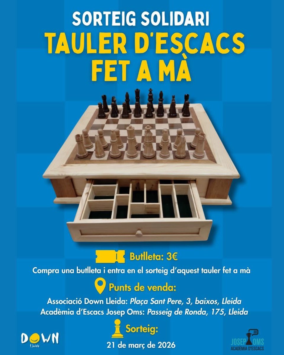 ADEJO Lleida tweet media