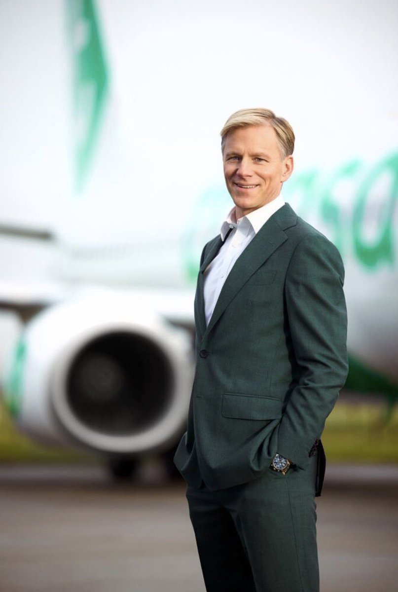 AeroGazette's tweet image. ℹ️ Air France - KLM : nominations aux Pays-Bas🇳🇱

🔸Marjan Rintel est renouvelée pour 4 ans en tant que CEO de #KLM et aura à charge de restaurer la performance de la compagnie
🔸Paul Terstegge a pris ce 1er février 2026 la tête de #Transavia Holland, en tant que CEO

#avgeek