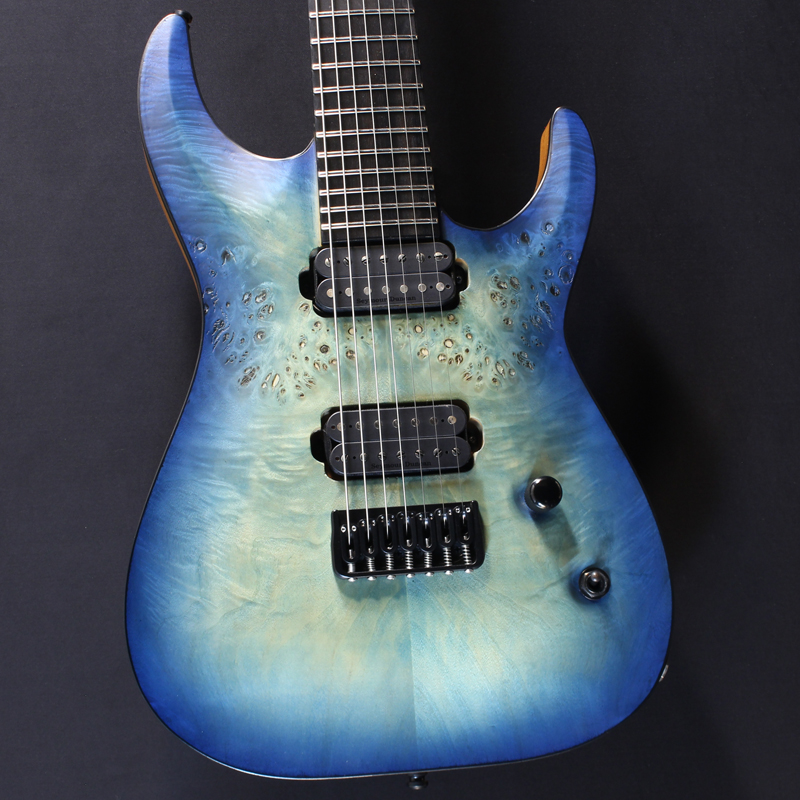 イケベリユースOSAKA 新入荷】 Edwards E-HR7-FX/BM (Aqua Burst