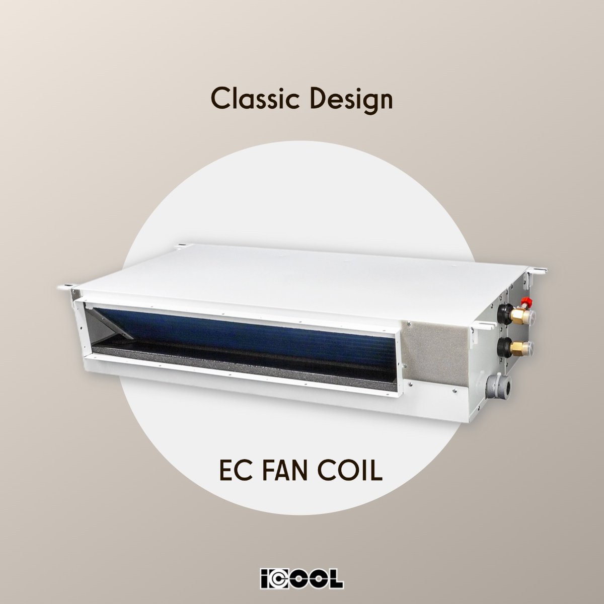 ICOOL_official's tweet photo. ilent Nights, Perfect Days. 🌙✨

ICOOL Gentle Breeze Fan Coils deliver:
✔️ Whisper-Quiet Operation – Library-level hush (<20dB)
✔️ Soft, Even Airflow – No harsh drafts, just gentle comfort
✔️ Sleek Low-Profile Design – Blends into any space seamlessly

#icool #fancoilunit #hvac https://t.co/6cLf1dWfrt