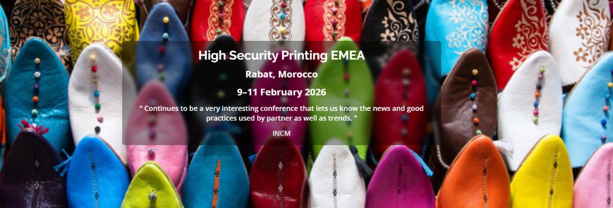 Meet Royal Dutch Kusters Engineering next week at High Security Printing™ EMEA in Rabat. 

On Tuesday 10 February, Jeroen Kusters will share an exclusive preview of our 2025 Global Banknote Shred Recycling Study. 

Want to continue the conversation? 
bit.ly/3M3xYVr