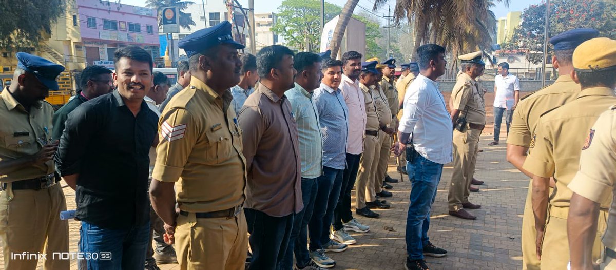DEVANAHALLI PS BCP tweet media