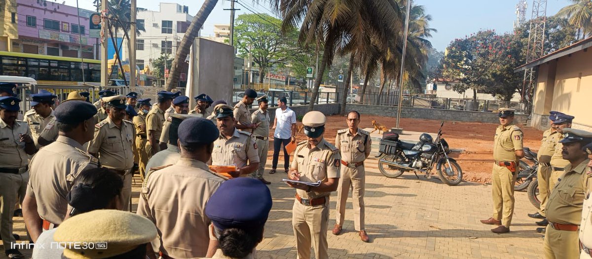DEVANAHALLI PS BCP tweet media