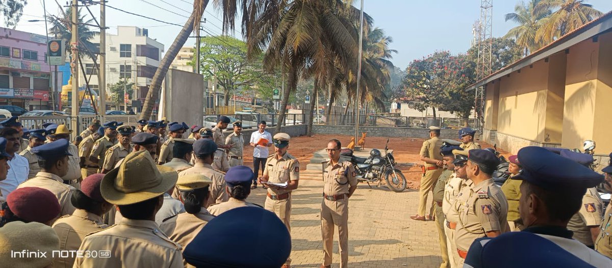 DEVANAHALLI PS BCP tweet media
