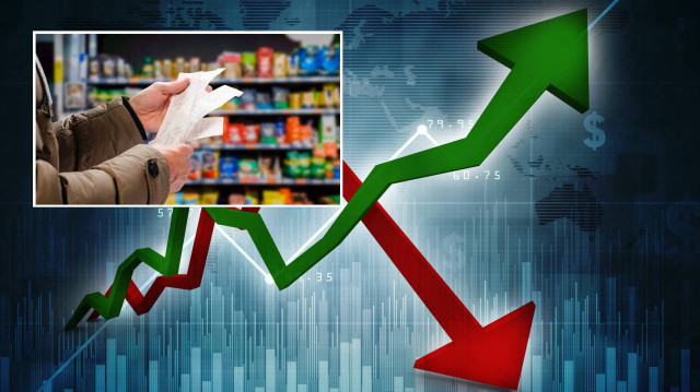 Enflasyon:

Aralık ayı yüzde 0,89
Ocak ayı yüzde 4.84

Ne değişti 1 ay da da bu kadar artmış?

Yoksa emekliye, asgari ücretliye zam vermemek için yapılan bir ayar olmasın?