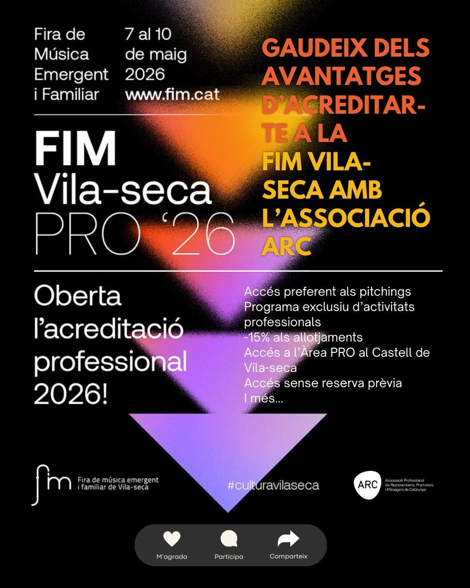 Associació ARC tweet media