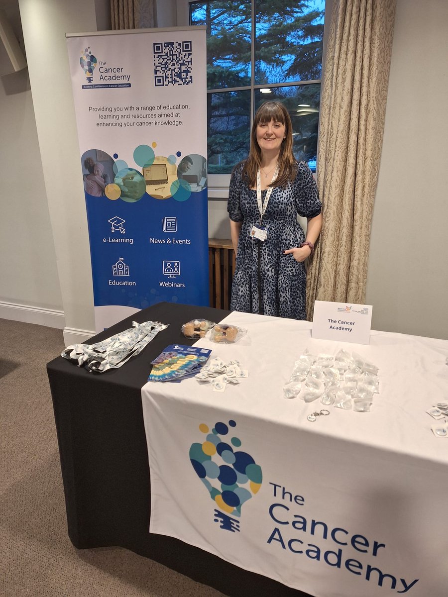 The Cancer Academy tweet media