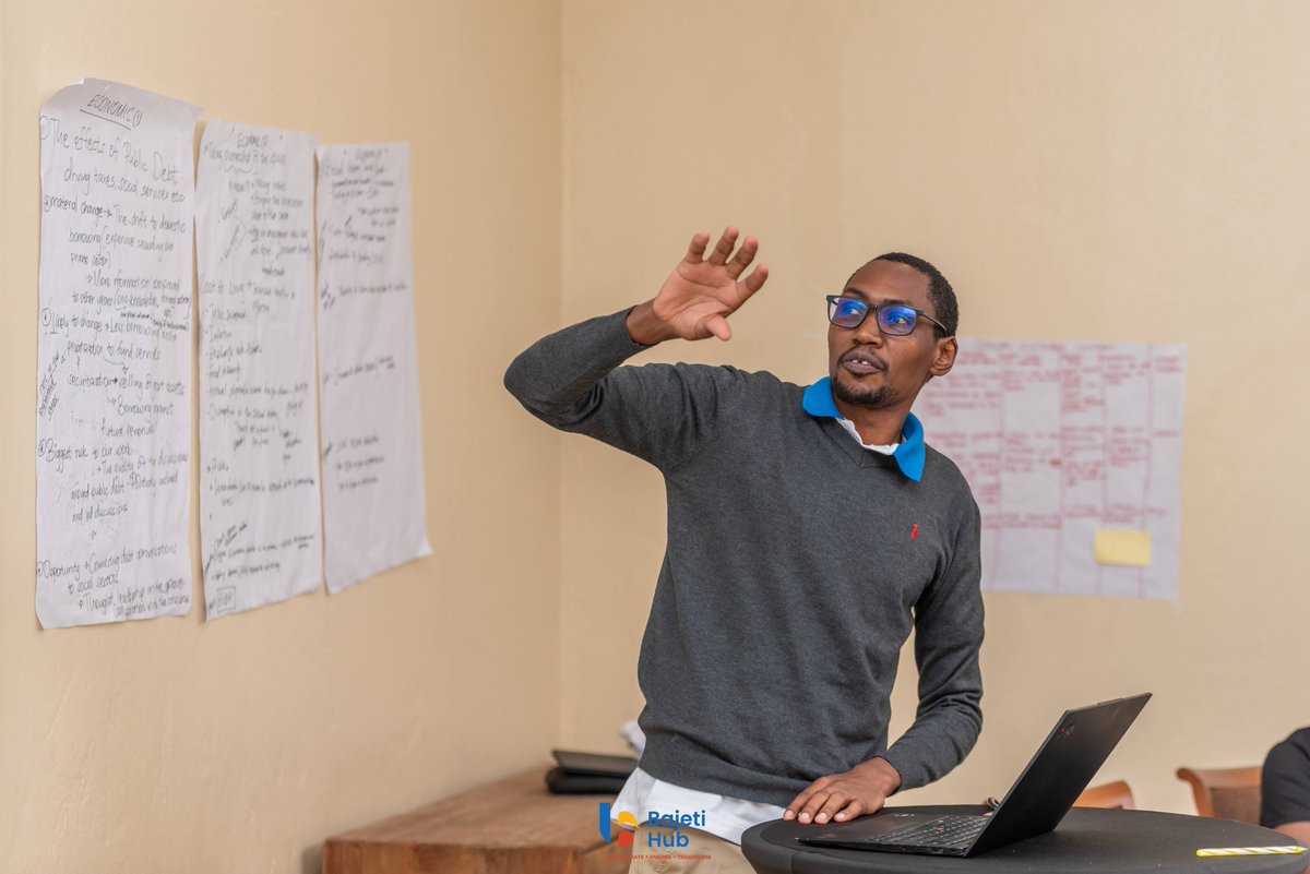 Bajeti Hub tweet media