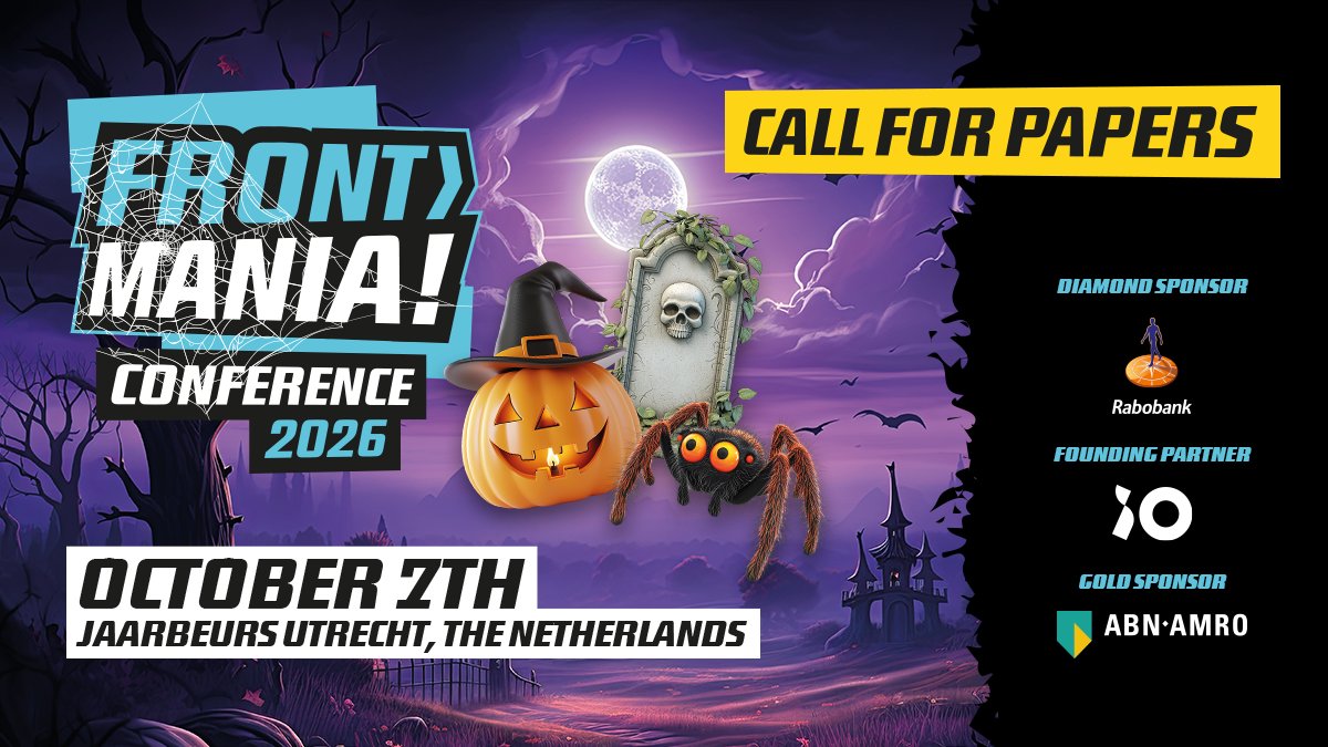 Frontmania tweet media