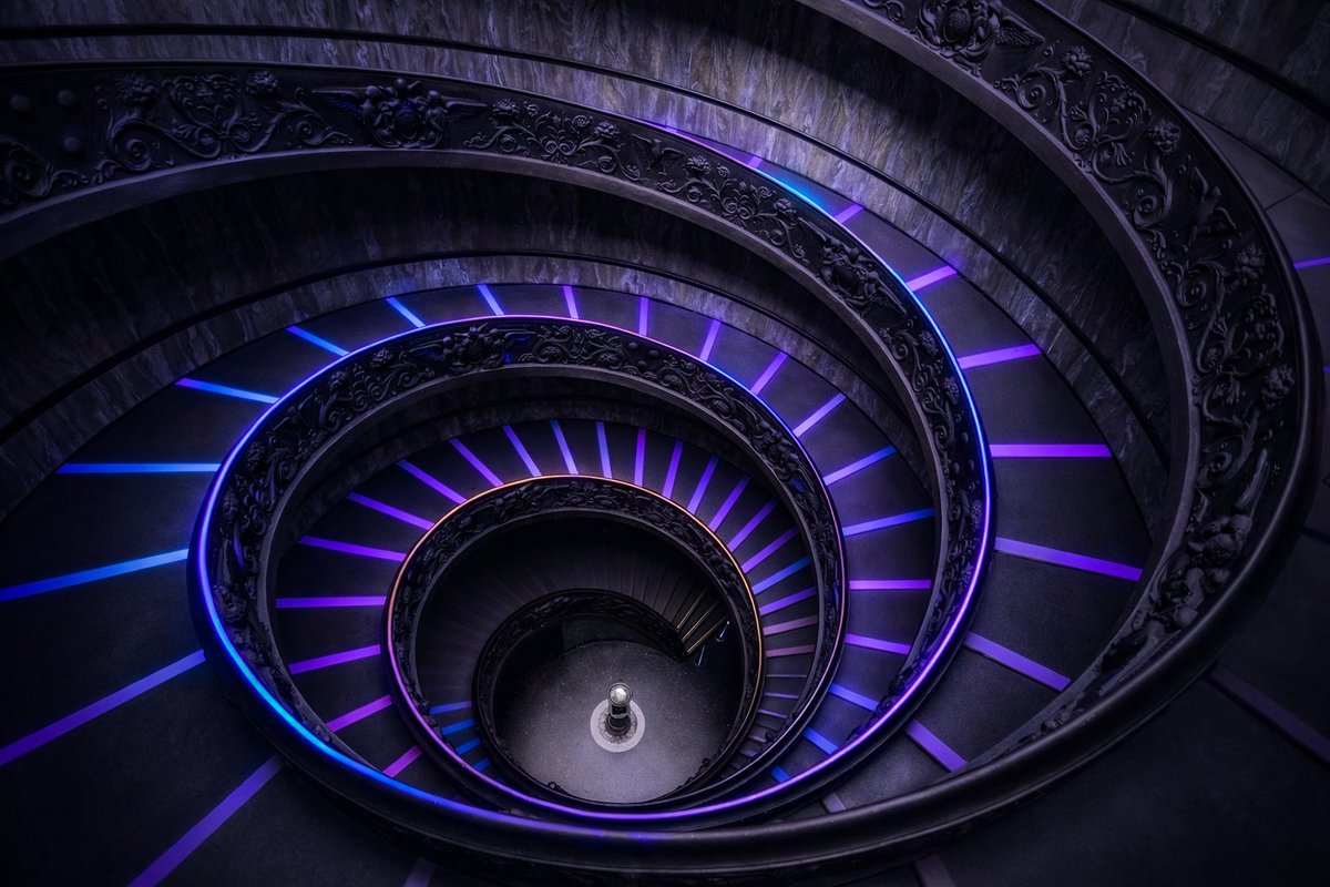 Beneath the noise, there is structure.

ShidoAI analyzes projects on Base the way this spiral unfolds: step by step, layer by layer. 🟦✨