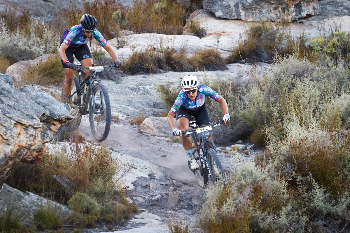 tankwatrek's tweet photo. The 2026 @Momentum_za Medical Scheme #TankwaTrek, presented by @BiogenSA, gets underway on Thursday, 5 February, at Kaleo in the Koue Bokkeveld. As SA’s premier four-day stage race, it has attracted a stellar field of elite mountain bikers.
Read More: https://t.co/spcTyKJhp7 https://t.co/vmeNhCRFef