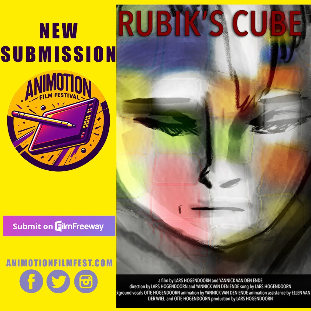 OPEN CALL!  filmfreeway.com/AnimotionFilmF… #2danimation #3danimation #stopmotion #shortfilm #featurefilm #cartoon #filmfestival #redcarpet #festival #animatedshort #cinema #film #opencall #animation #comic #comics #anime #animotionfilmfest #script