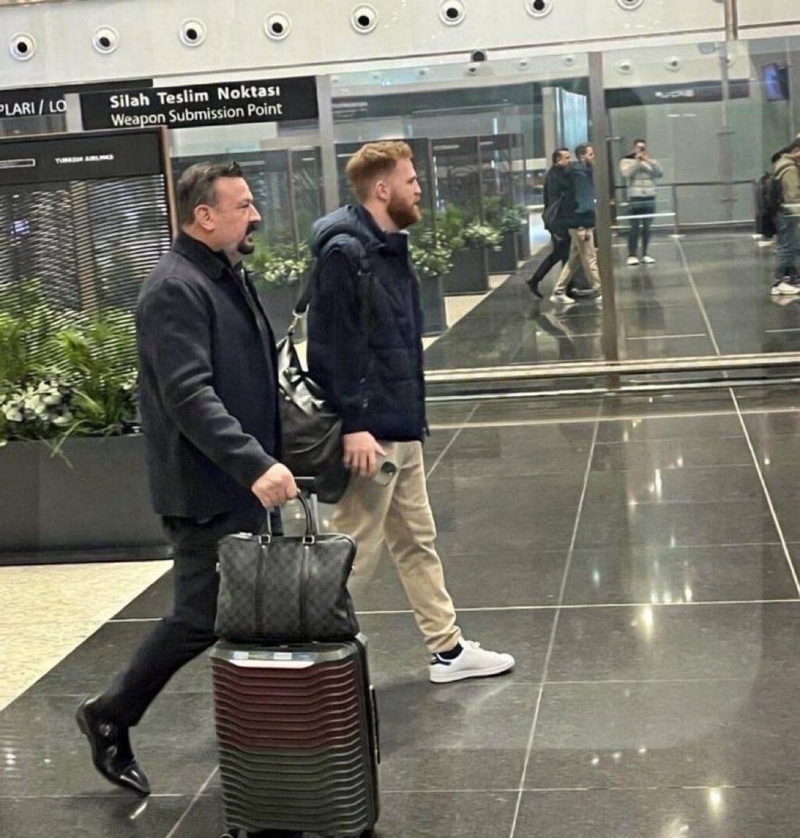 Eğer gerçekten iptal olduysa direkt istifa verin direkt hiç uzatmayın. 

#DevinÖzekİstifa
#ErtanTorunogullarıistifa