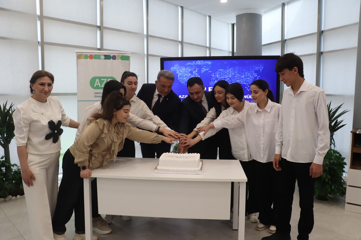 Şamaxı rayonu üzrə gənclər və idman sektoru 2 Fevral Azərbaycan Gəncləri Gününü qeyd etdi