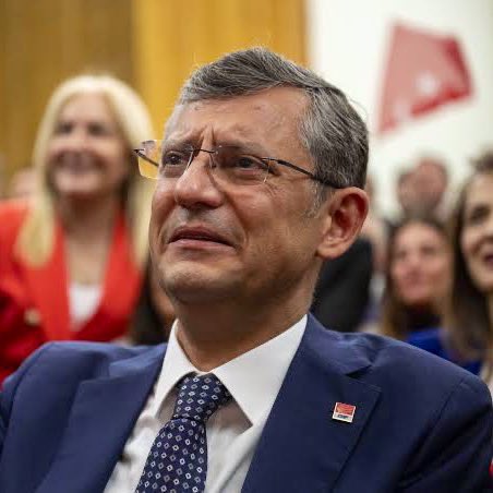 Bahçeli’nin daha apocu olduğunu görünce