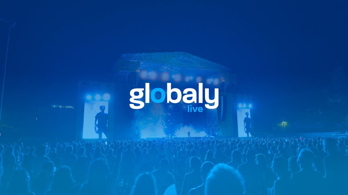 Globaly Live tweet media