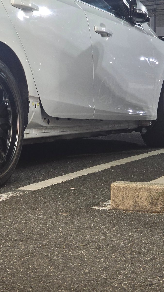 そこ行く前に
ステップ直そうぜよ