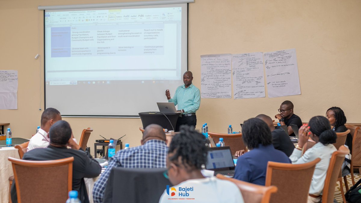 Bajeti Hub tweet media