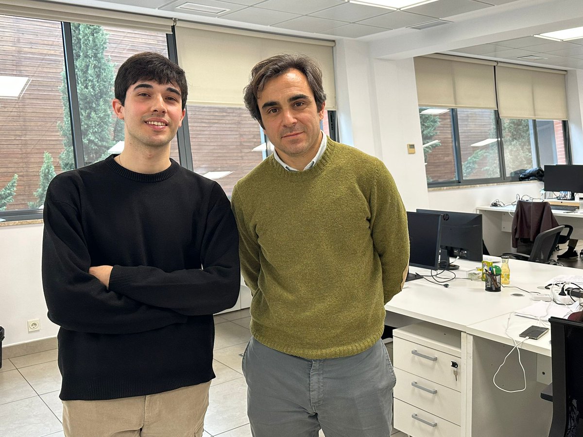 📣 Próximamente…
Hemos tenido el placer de conversar con Angélico Ruiz Mejías, periodista de <a href="/El_Conciso/">El Conciso</a>, sobre nuestro trabajo y nuestros retos de futuro.
📰 La entrevista se publicará en los próximos días y estamos deseando compartirla con vosotros.