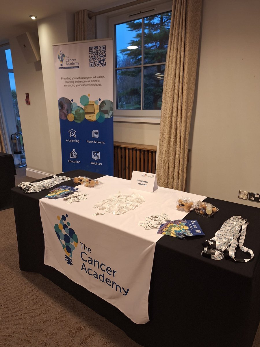 The Cancer Academy tweet media