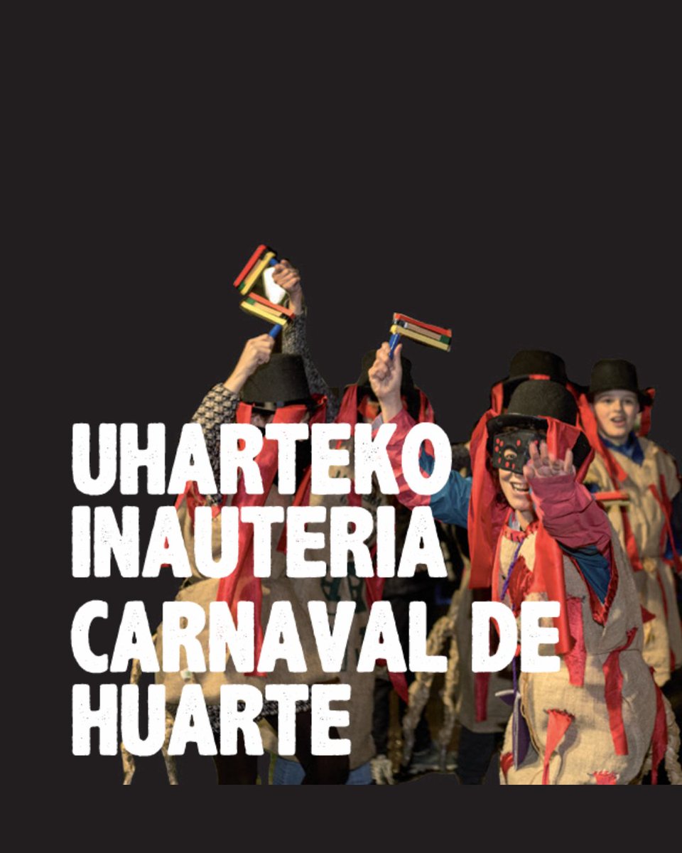 UHARTEKO INAUTERIA
conoce-uharte-ezagutu.info/eu/2026/01/26/…

CARNAVAL DE HUARTE 
conoce-uharte-ezagutu.info/es/2026/01/26/…