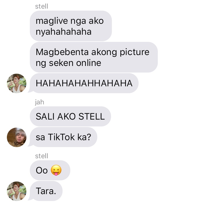 they did. 
-a seken mini au