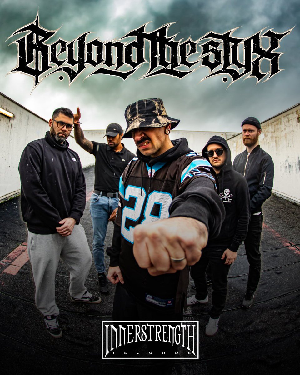 beyondtheStyx's tweet image. We’re proud to join @innerstrengthrecords 🇺🇸 !
Alumni : @billyclubsandwich 🇺🇸, @ManMustDie 🇬🇧, @havensideband 🇺🇸 
New album coming soon… 🌊☝️🔥

📷 @potvin.franck ©
.
.
.
#beyondthestyx #btstyx #innerstrengthrec  #announcement #hxc
