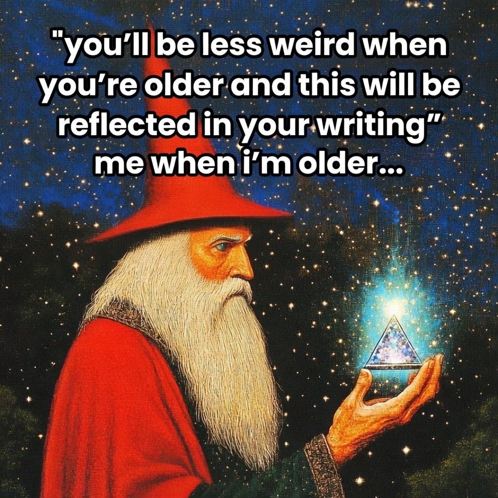 The Blood Pudding tweet media